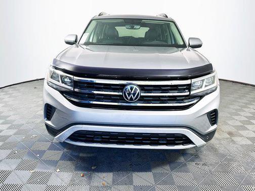 2021 Volkswagen Atlas 3.6L SE w/Technology