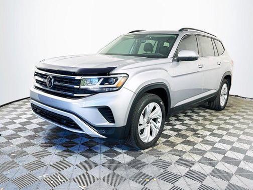 2021 Volkswagen Atlas 3.6L SE w/Technology