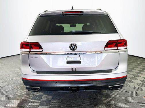 2021 Volkswagen Atlas 3.6L SE w/Technology