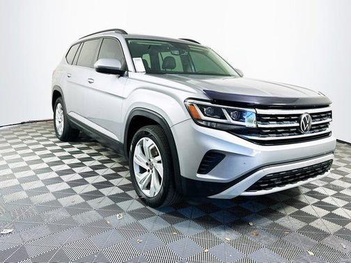 2021 Volkswagen Atlas 3.6L SE w/Technology