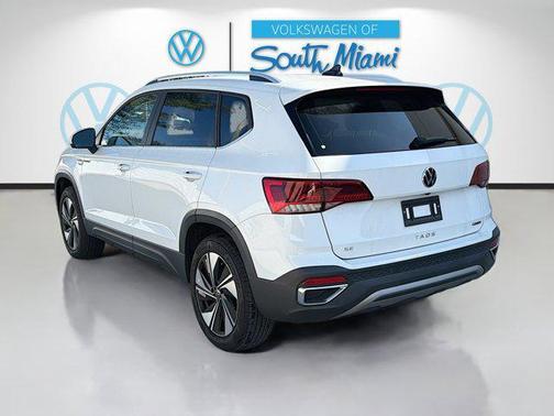 2024 Volkswagen Taos 1.5T SE