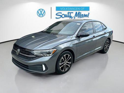 2024 Volkswagen Jetta 1.5T Sport