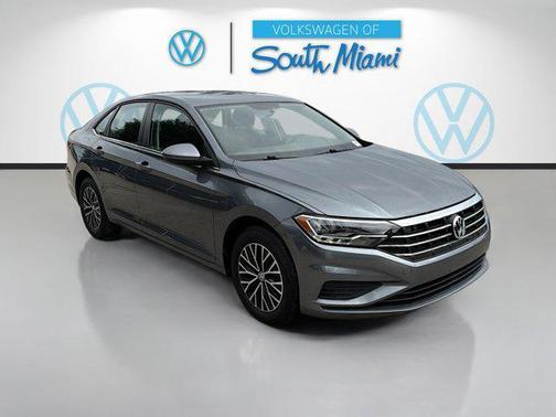 2021 Volkswagen Jetta 1.4T S