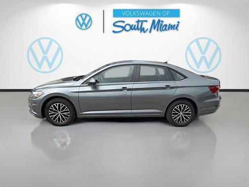 2021 Volkswagen Jetta 1.4T S