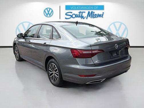 2021 Volkswagen Jetta 1.4T S