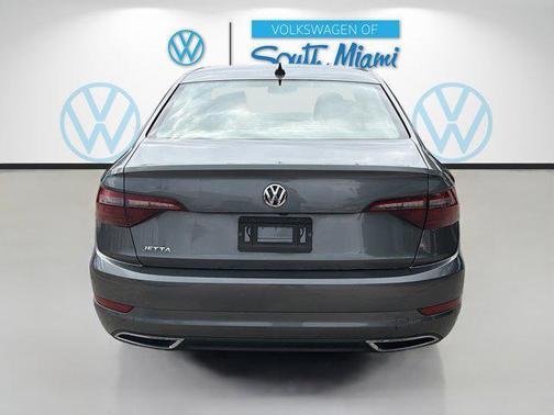 2021 Volkswagen Jetta 1.4T S