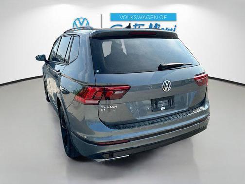 2019 Volkswagen Tiguan 2.0T SEL R-Line Black