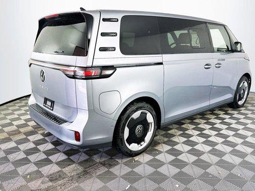2025 Volkswagen ID. Buzz Pro S