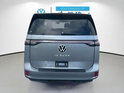 2025 Volkswagen ID. Buzz Pro S