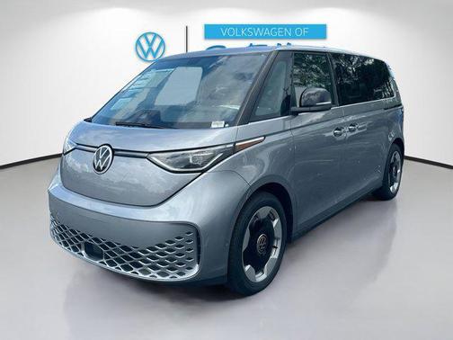 2025 Volkswagen ID. Buzz Pro S