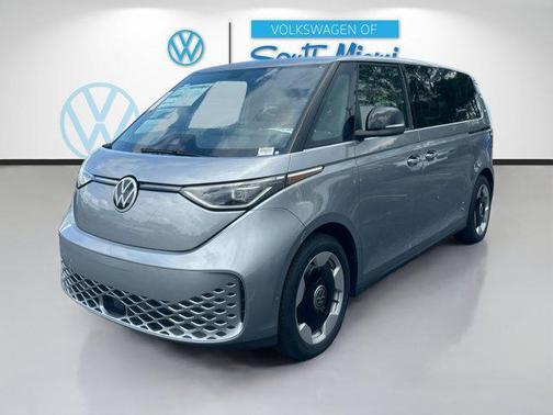 2025 Volkswagen ID. Buzz Pro S