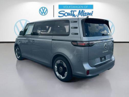 2025 Volkswagen ID. Buzz Pro S
