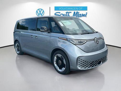 2025 Volkswagen ID. Buzz Pro S