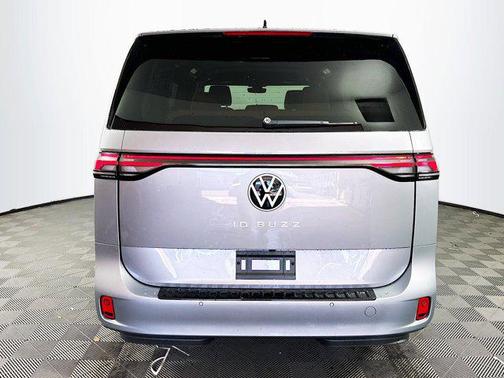 2025 Volkswagen ID. Buzz Pro S