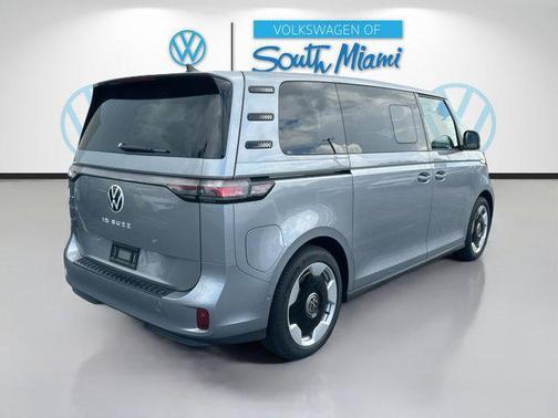 2025 Volkswagen ID. Buzz Pro S