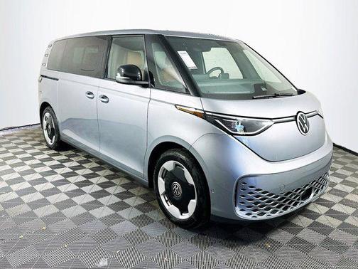 2025 Volkswagen ID. Buzz Pro S