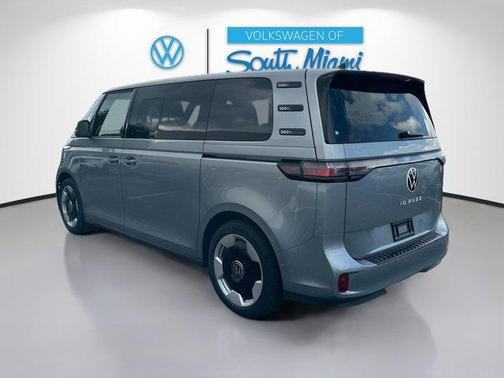 2025 Volkswagen ID. Buzz Pro S