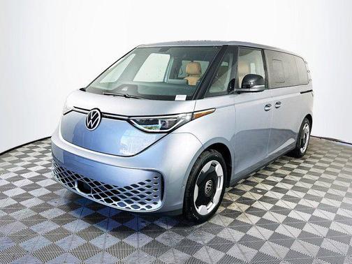 2025 Volkswagen ID. Buzz Pro S
