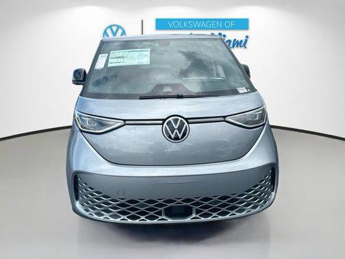 2025 Volkswagen ID. Buzz Pro S