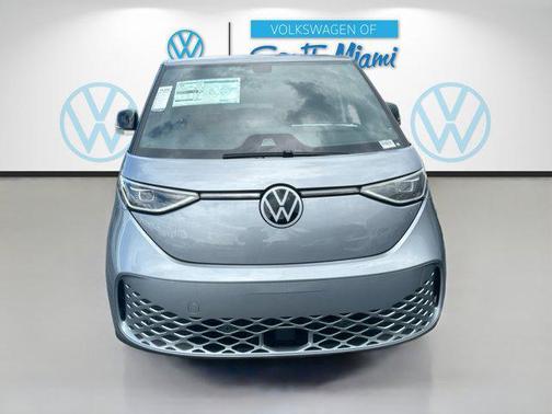 2025 Volkswagen ID. Buzz Pro S