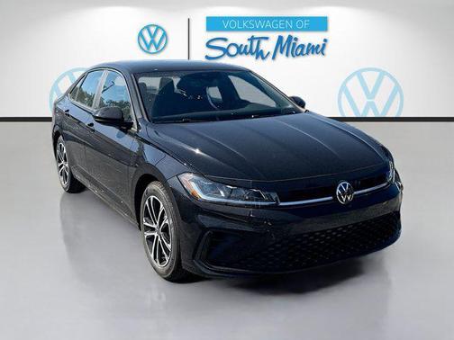 2026 Volkswagen Jetta 1.4T S