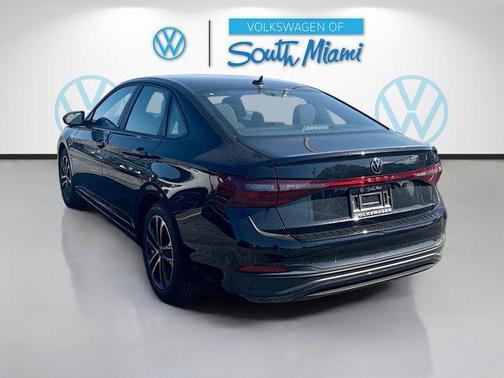 2026 Volkswagen Jetta 1.4T S