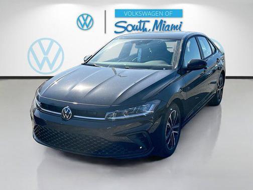 2026 Volkswagen Jetta 1.4T S