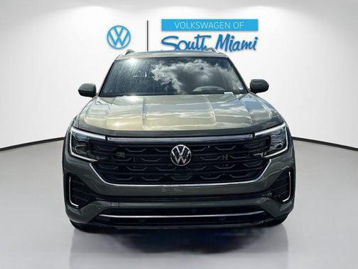 2026 Volkswagen Atlas 2.0T SEL Premium R-Line 4MOTION