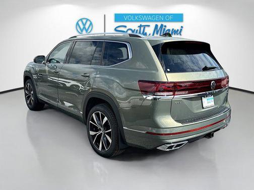 2026 Volkswagen Atlas 2.0T SEL Premium R-Line 4MOTION