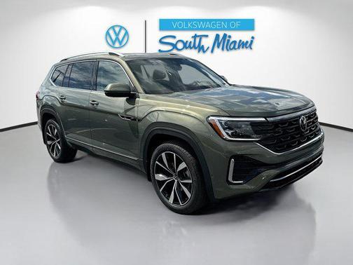 2026 Volkswagen Atlas 2.0T SEL Premium R-Line 4MOTION