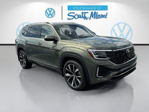 2026 Volkswagen Atlas 2.0T SEL Premium R-Line 4MOTION