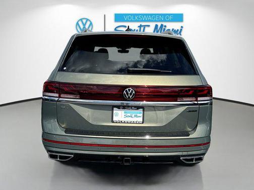 2026 Volkswagen Atlas 2.0T SEL Premium R-Line 4MOTION