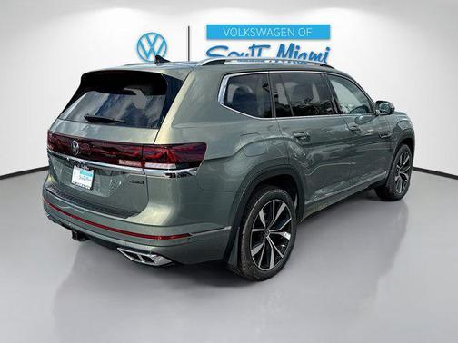 2026 Volkswagen Atlas 2.0T SEL Premium R-Line 4MOTION