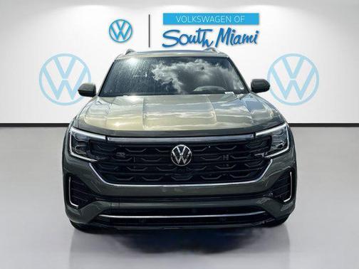 2026 Volkswagen Atlas 2.0T SEL Premium R-Line 4MOTION