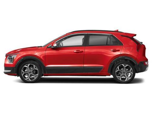 Runway Red 2024 Kia Niro Touring