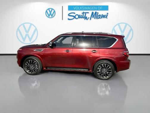 2023 Nissan Armada Platinum 2WD