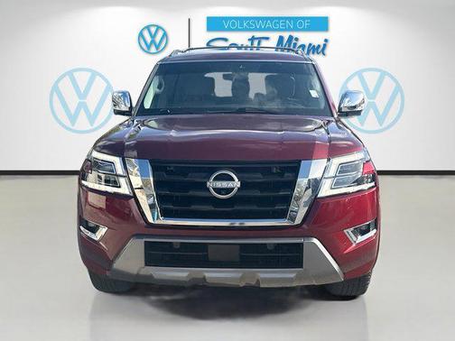 2023 Nissan Armada Platinum 2WD