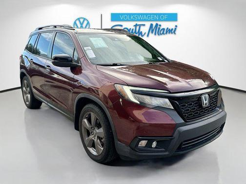 2021 Honda Passport 2WD Touring