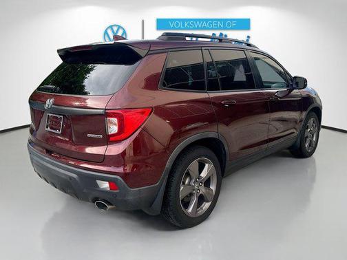 2021 Honda Passport 2WD Touring