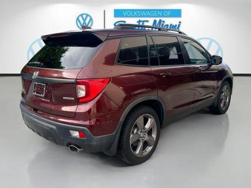 2021 Honda Passport 2WD Touring