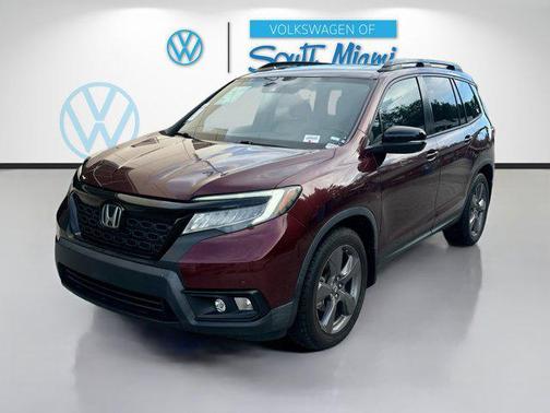 2021 Honda Passport 2WD Touring