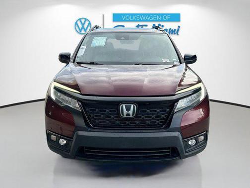 2021 Honda Passport 2WD Touring