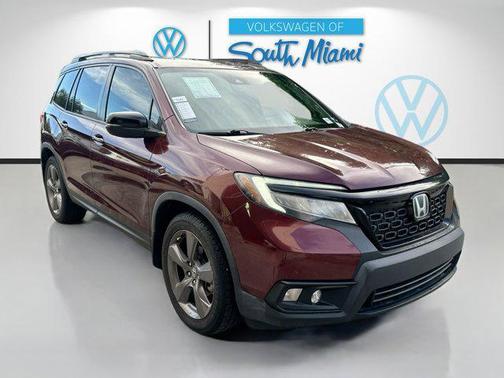 2021 Honda Passport 2WD Touring