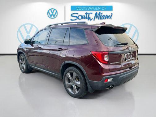 2021 Honda Passport 2WD Touring