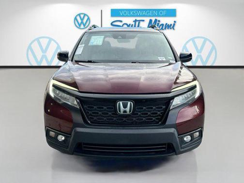 2021 Honda Passport 2WD Touring