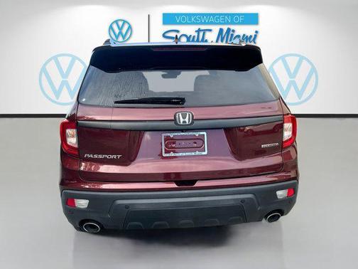 2021 Honda Passport 2WD Touring