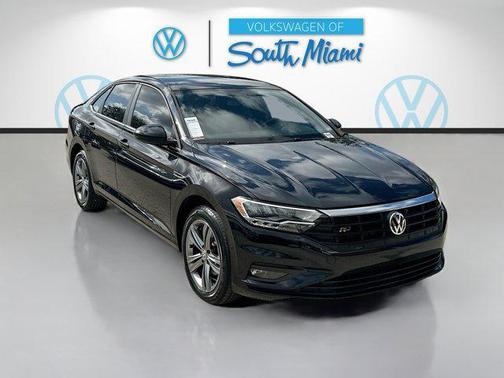 2019 Volkswagen Jetta 1.4T R-Line