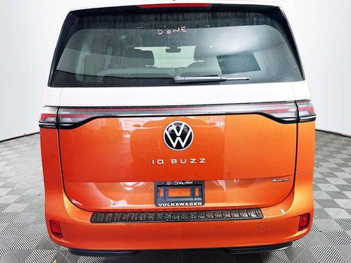 2025 Volkswagen ID. Buzz 1st Edition with 4MOTION