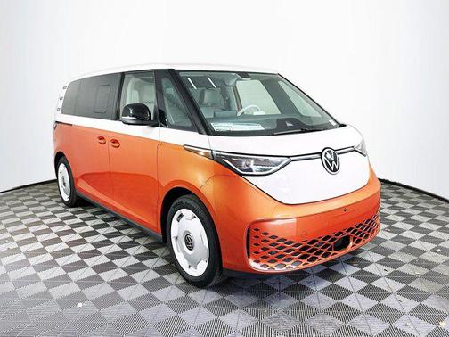 2025 Volkswagen ID. Buzz 1st Edition with 4MOTION