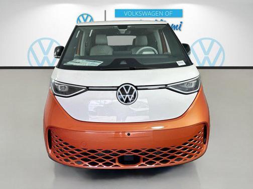 2025 Volkswagen ID. Buzz 1st Edition with 4MOTION